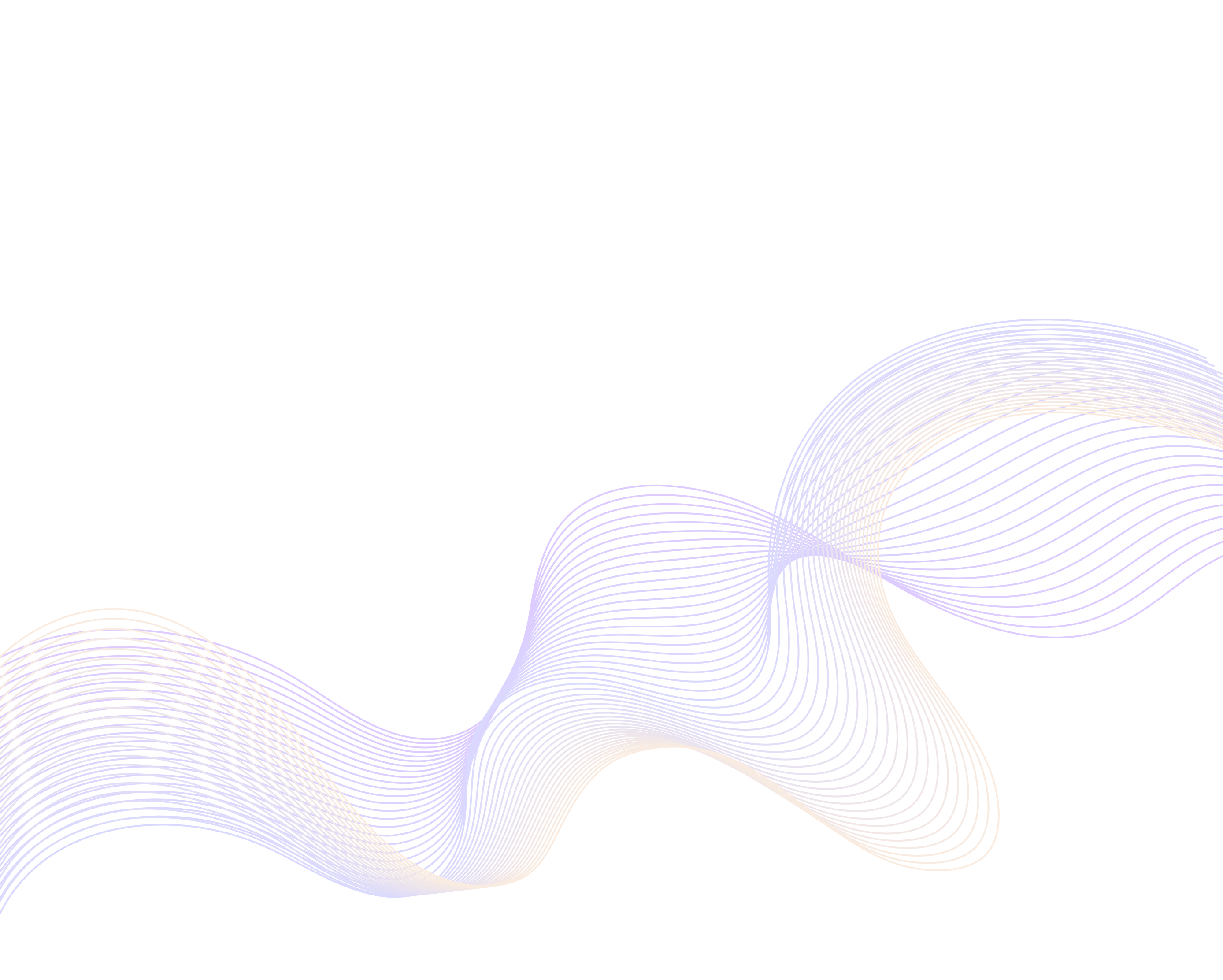 Wave pattern background